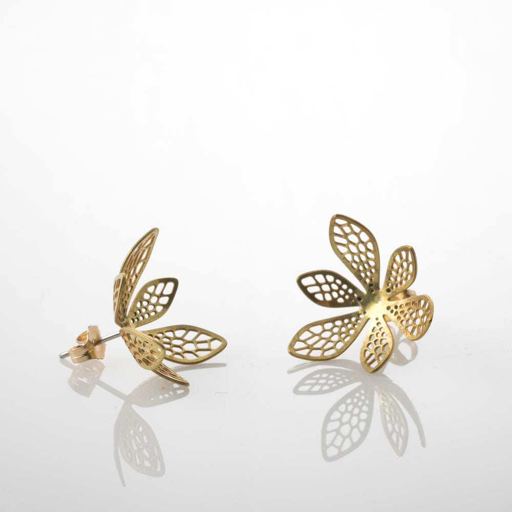 Corolla Filament · Earring