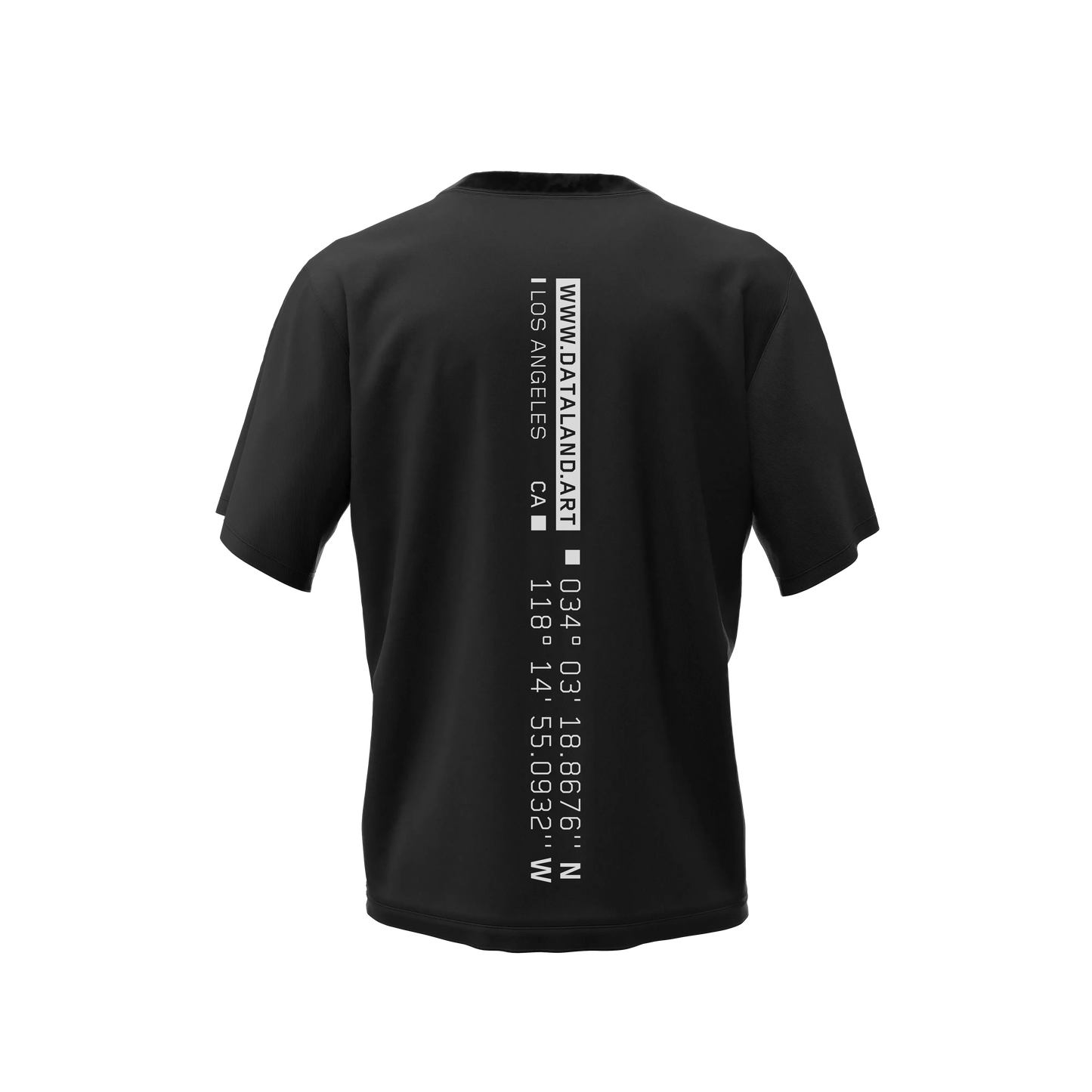 DATALAND Coordinates Unisex T-Shirt