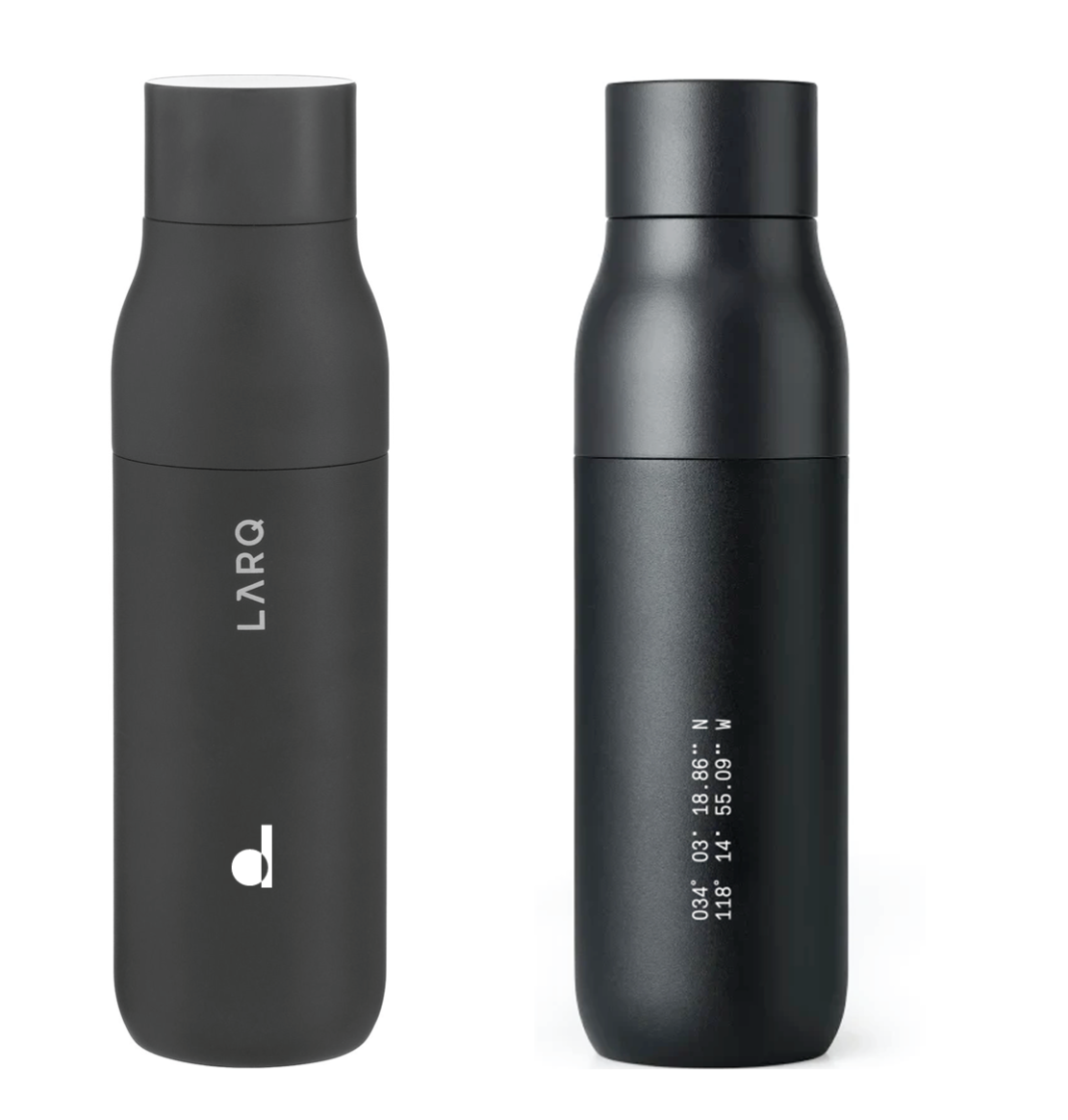 The Hydrological Flask • LARQ Edition
