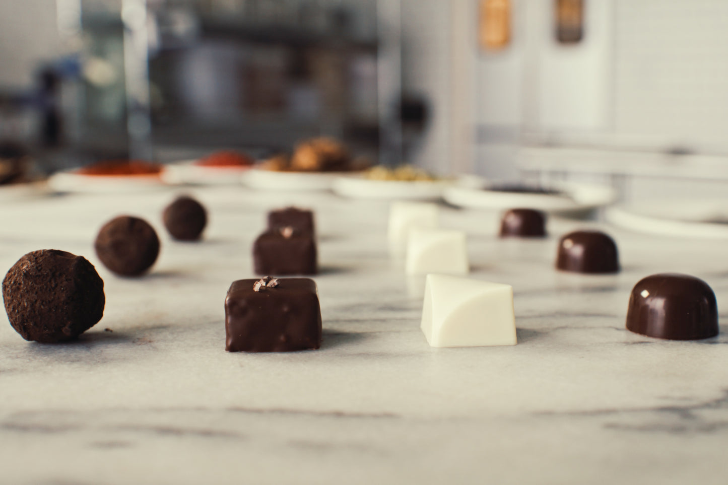 Data.Chocolate • Tasting Experience