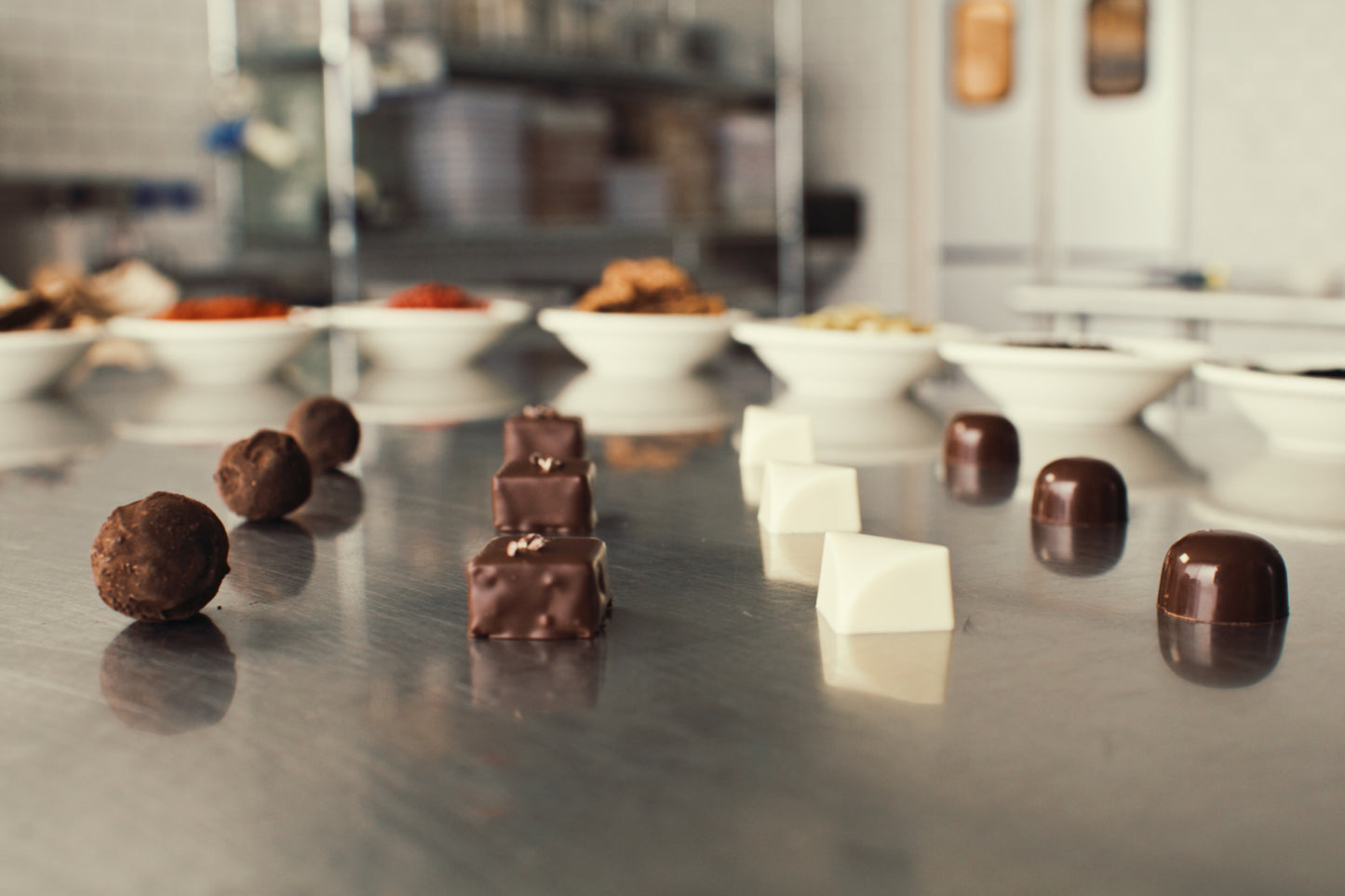 Data.Chocolate • Tasting Experience