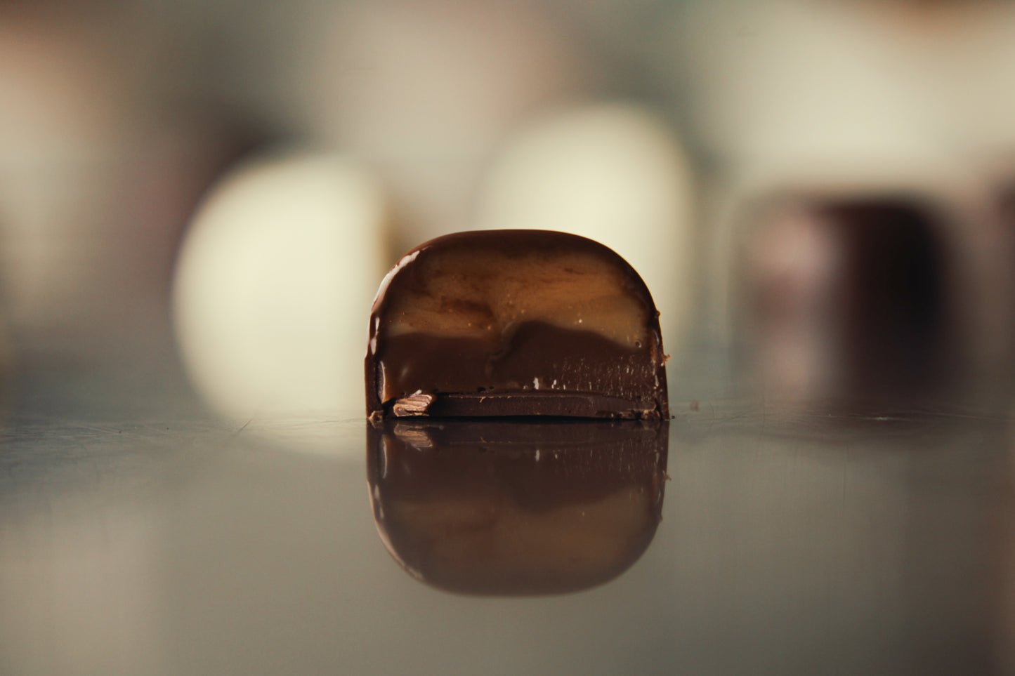 Data.Chocolate • Tasting Experience