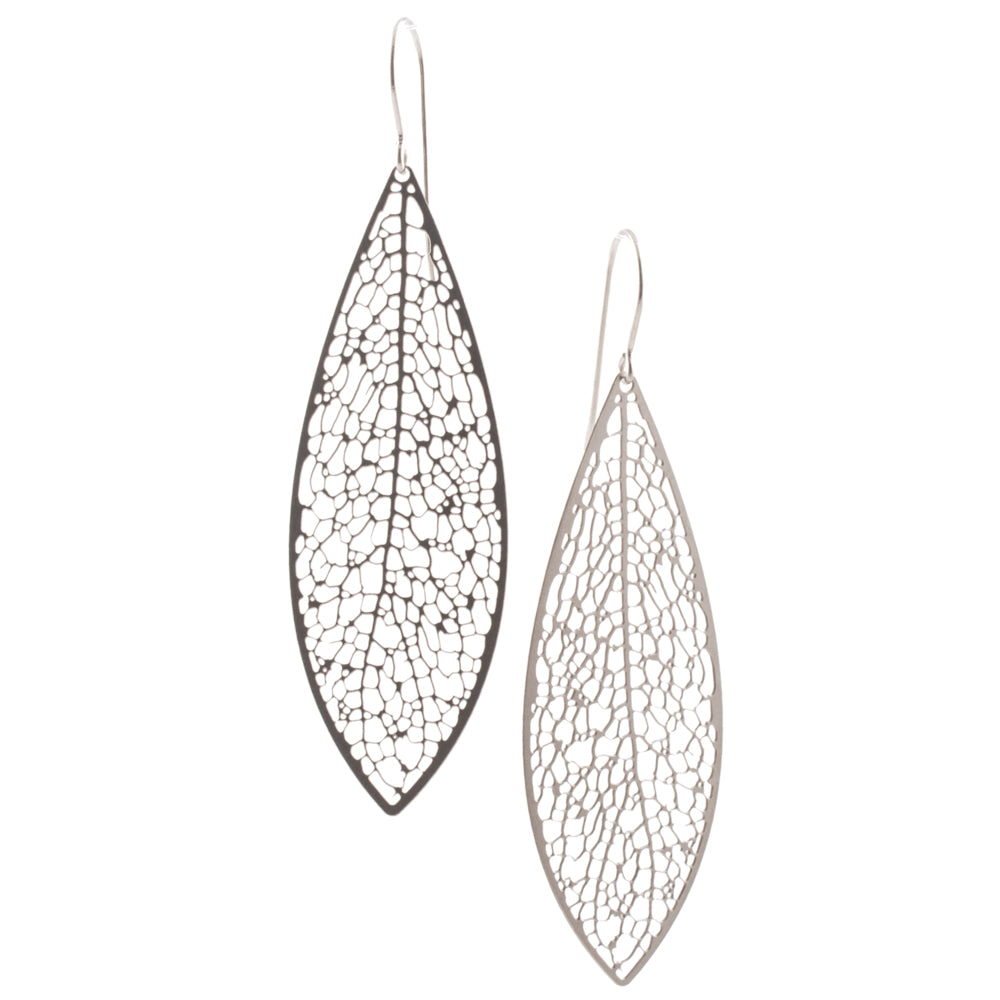 Reticulate Lattice · Earring