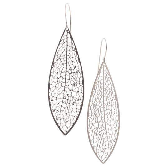 Reticulate Lattice · Earring