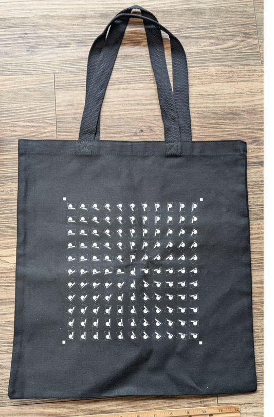The Latent Canvas Tote